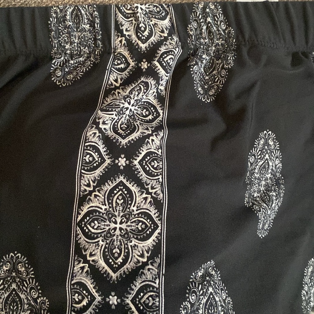 Women’s size 2X SUSAN GRAVER pull on pants - Picture 3 of 3